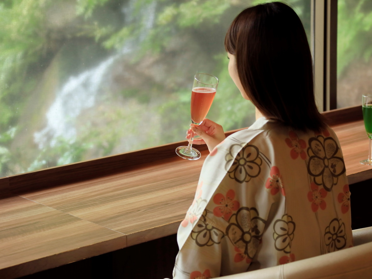 鳴子風雅 【夕食のみ】翌朝早くから予定がある方やチェックアウトまでのんびり過ごしたい方へ＜★スタンダード会席＞