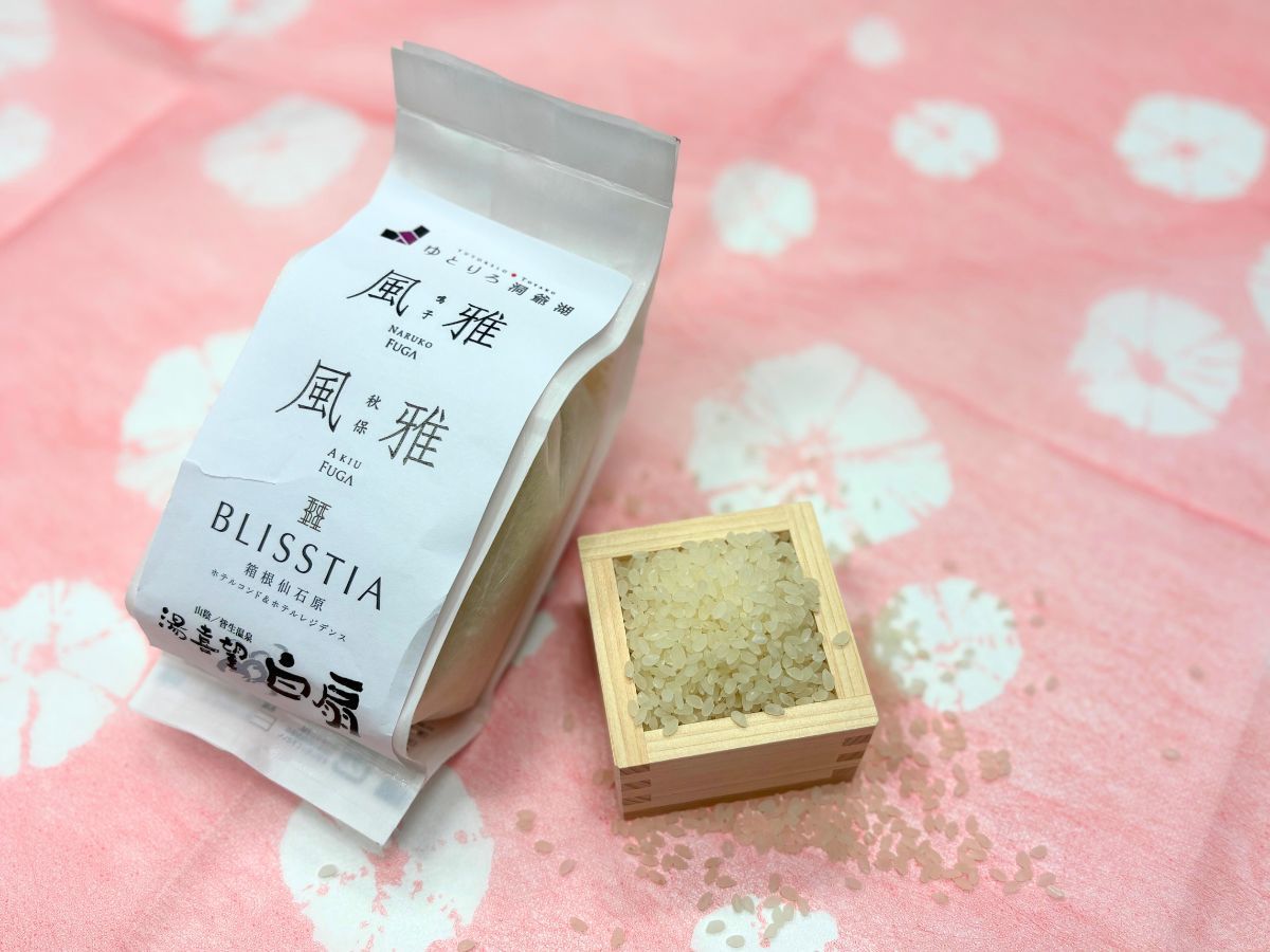 鳴子風雅 【お米のお土産付き】冬季限定｜自慢の会席料理と名湯鳴子温泉でリフレッシュ温泉旅＜★スタンダード会席＞