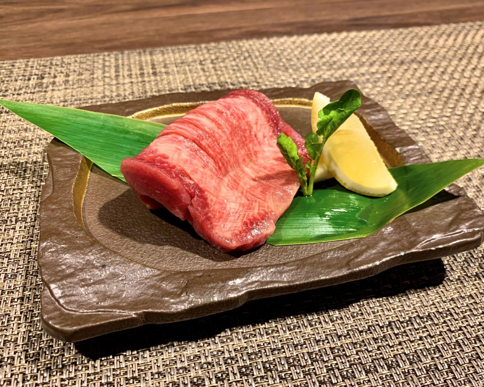 源蔵の湯　鳴子観光ホテル 《★当館人気№1★》＜オールインクルーシブ＞絶妙な焼き加減をご賞味！宮城・仙台名物『牛タン』の贅沢鉄板焼き御膳