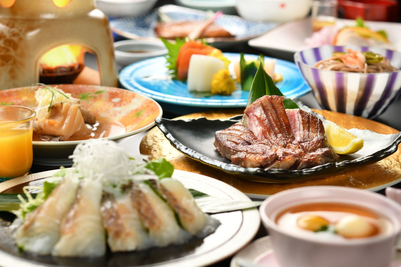 源蔵の湯　鳴子観光ホテル ◇早期割でお得◇最大2000円割引＜オールインクルーシブ＞宮城仙台名物『牛タン』の贅沢鉄板焼き御膳
