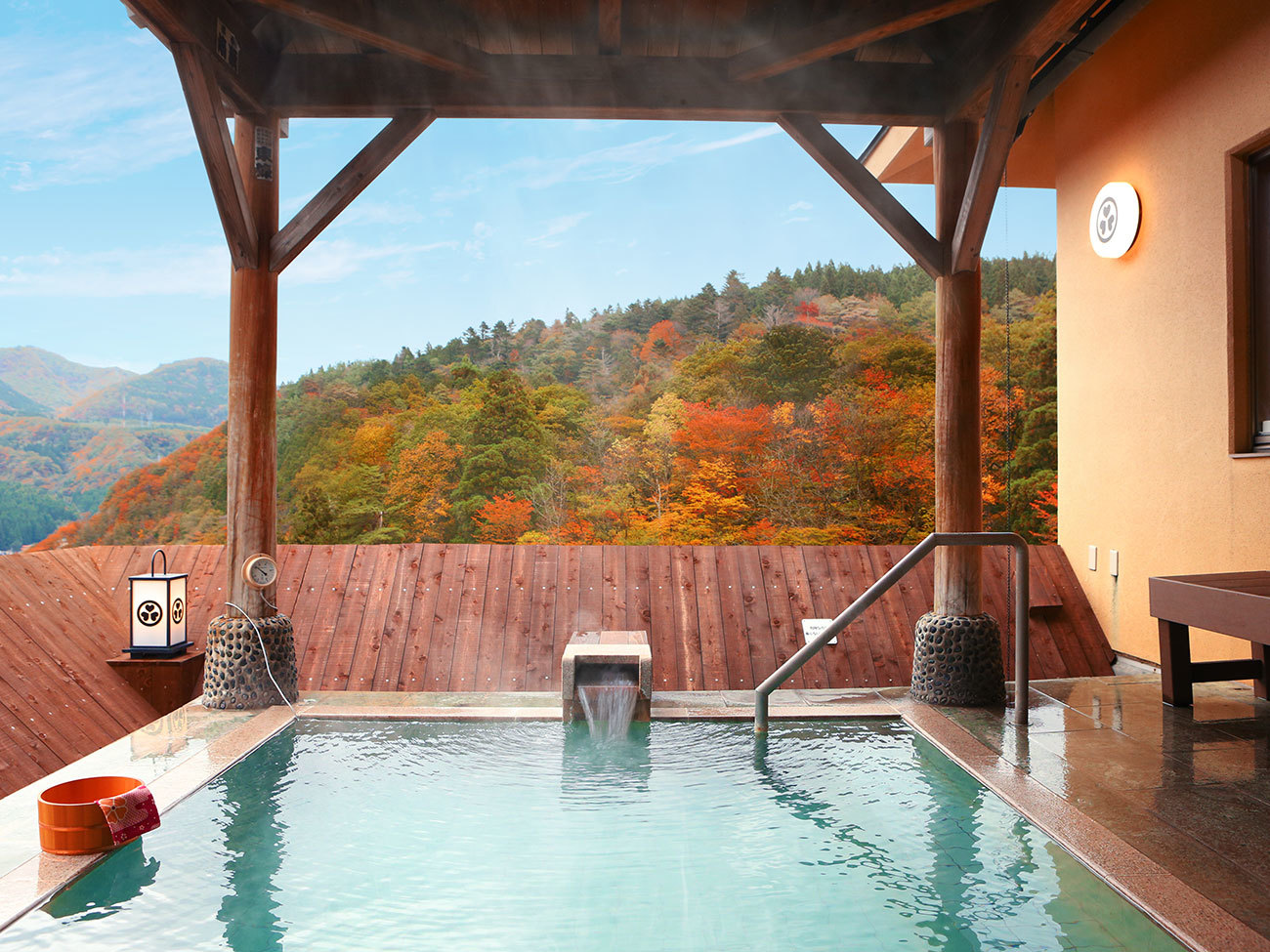 大江戸温泉物語 ますや