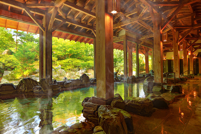 TAOYA秋保 【特定日】【グルメプラン】本ズワイガニ食べ放題（ツメ、脚）付1泊2食 基本バイキングプラン