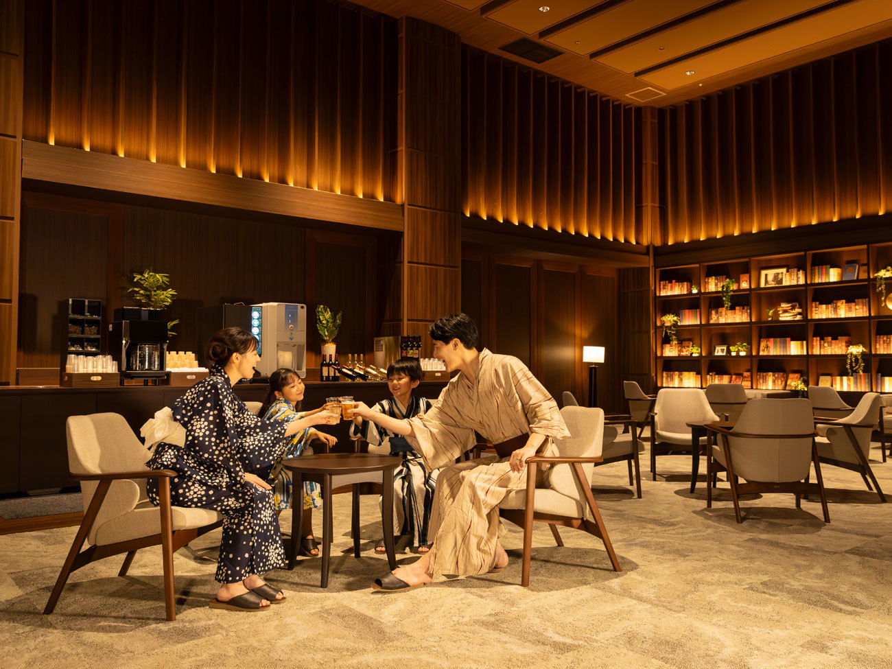 大江戸温泉物語Premium 仙台作並 【特定日】【得旅】思い立ったら温泉旅行♪お日にち限定のお得プラン 1泊2食付基本バイキング