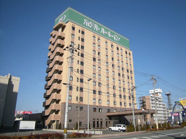 ホテルルートイン古川駅前