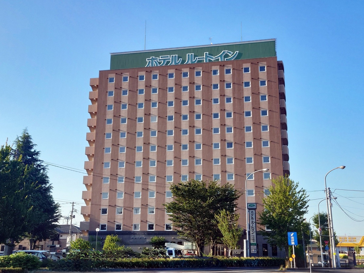 ホテルルートイン仙台長町インター