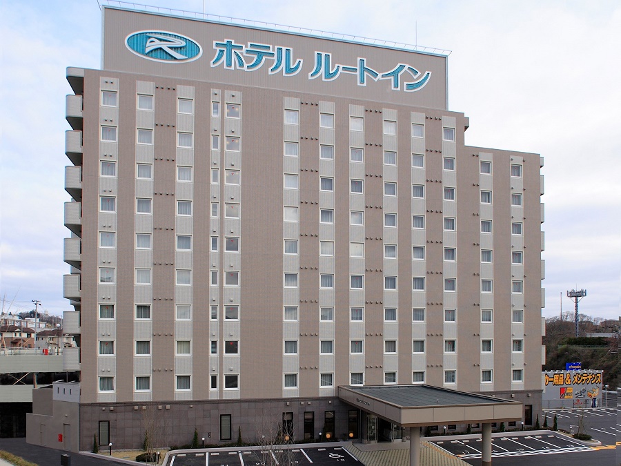 ホテルルートイン仙台泉インター
