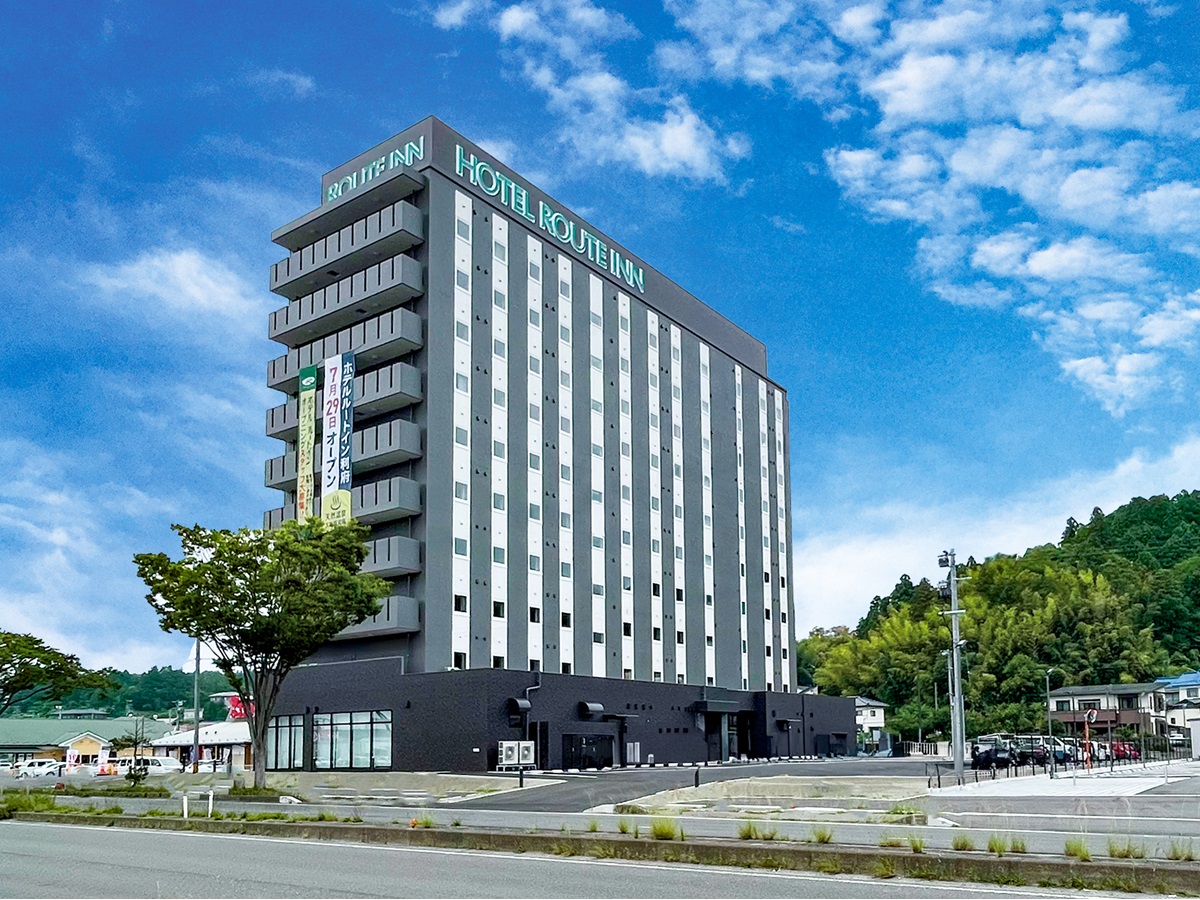 ホテルルートイン利府
