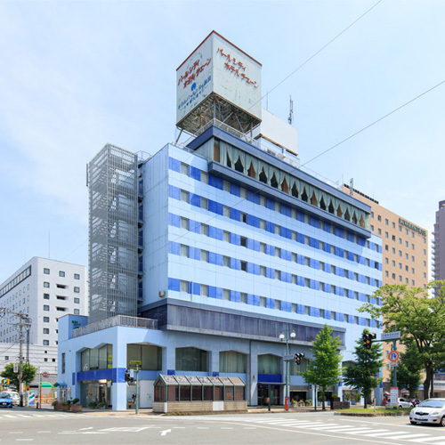 ホテルパールシティ秋田竿燈大通り