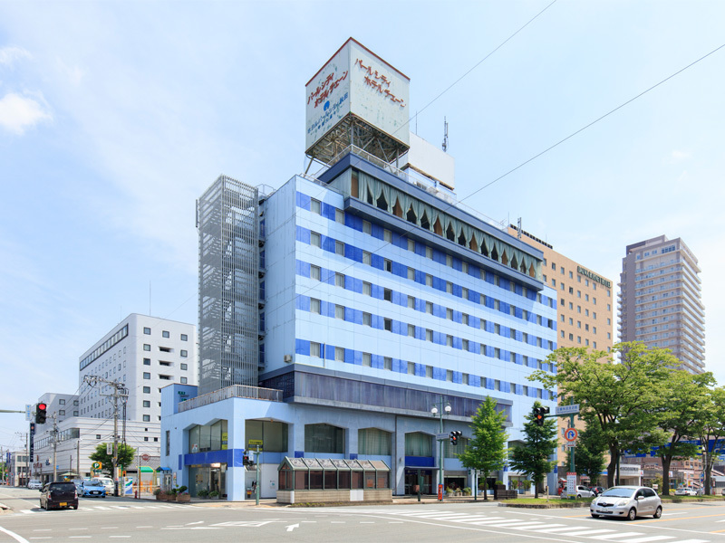 ホテルパールシティ秋田竿燈大通り ◇【早期予約30】早期申し込みでお得な素泊りプラン