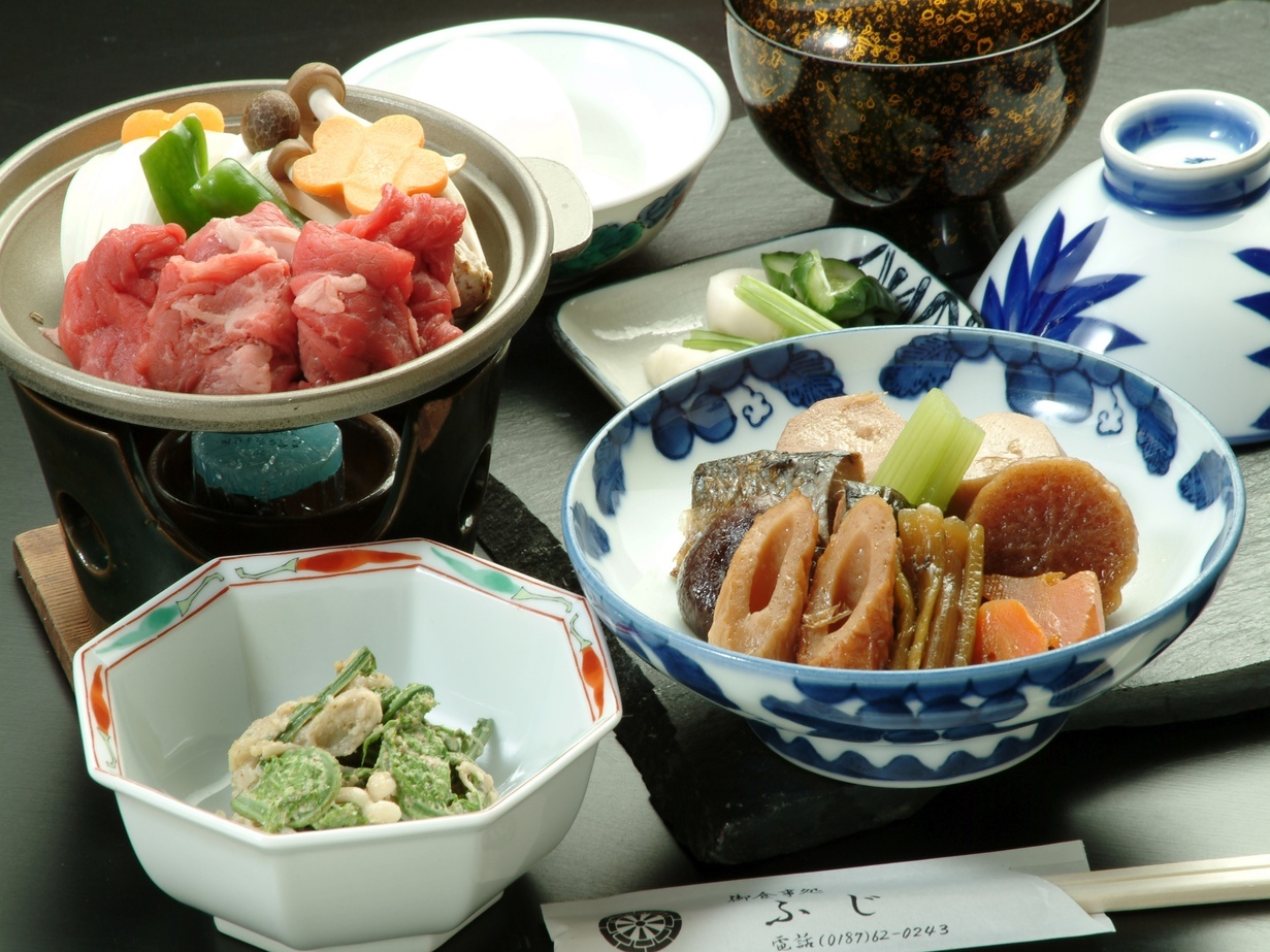 Tabist ホテル富士 【朝食・夕食付き】1泊2食付きプラン（通年）