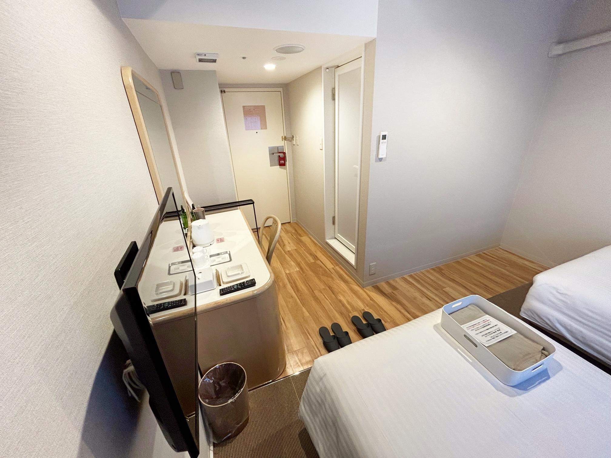 クインテッサホテル秋田 【スタンダードプラン】木の温もりに包まれる、メルディアのスタンダードステイ（素泊まり）