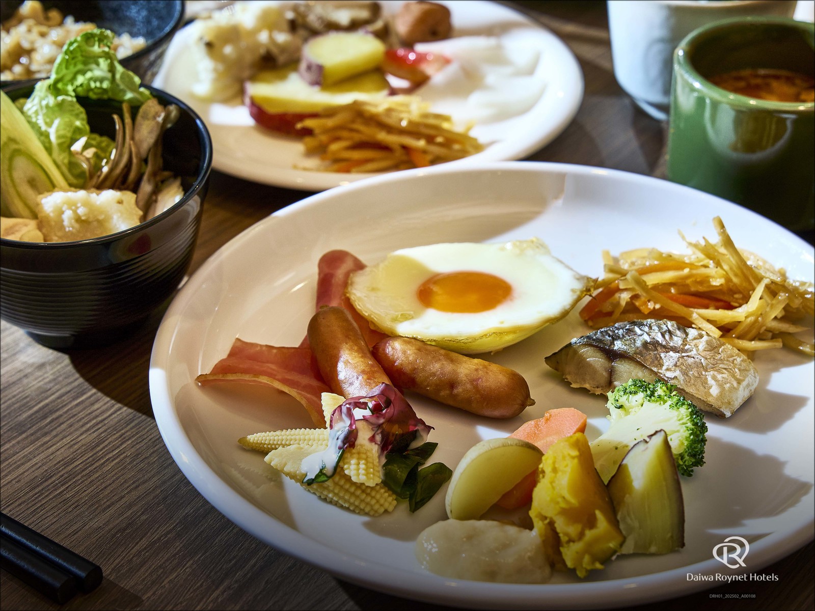 ダイワロイネットホテル秋田駅前 ●【大浴場・サウナ完備】スタンダードプラン☆朝食ビュッフェ付
