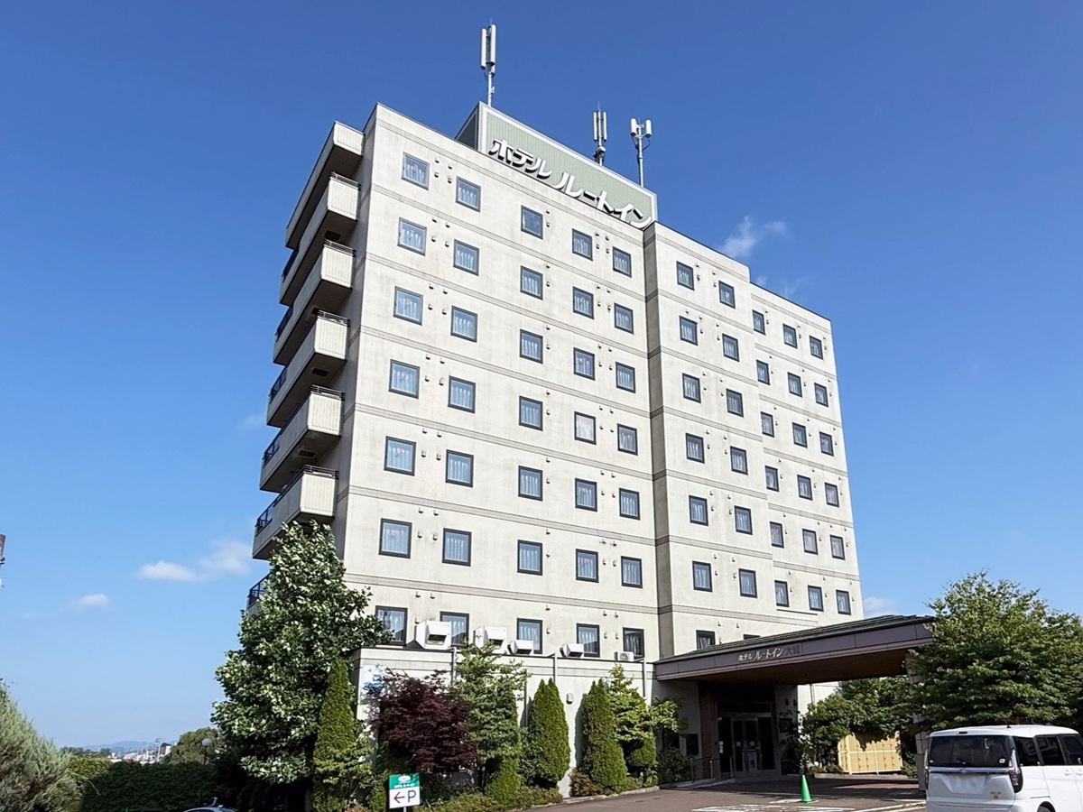 ホテルルートイン大館大町