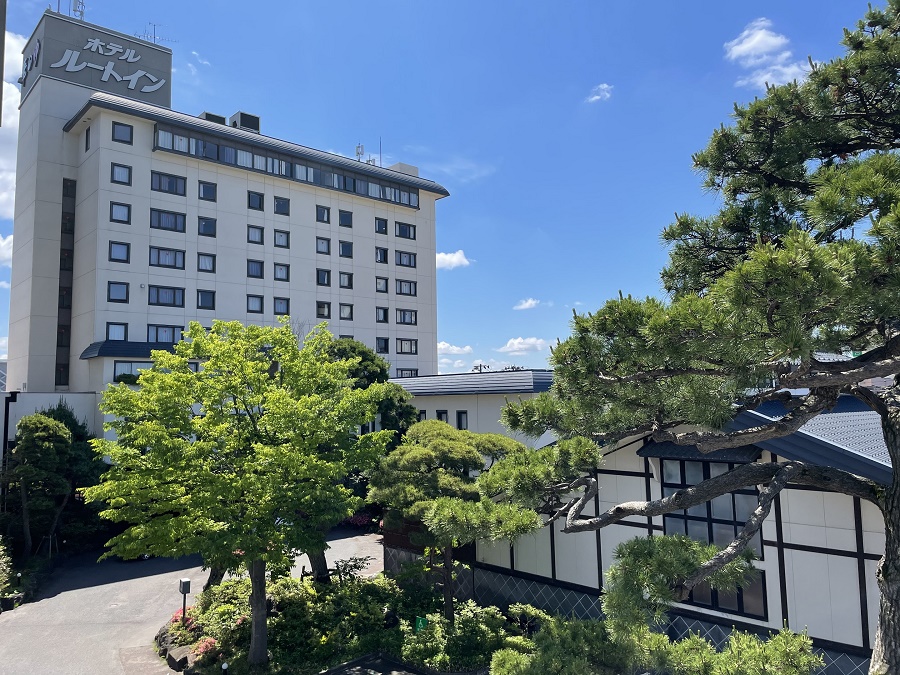 ルートイングランティア秋田 SPA RESORT