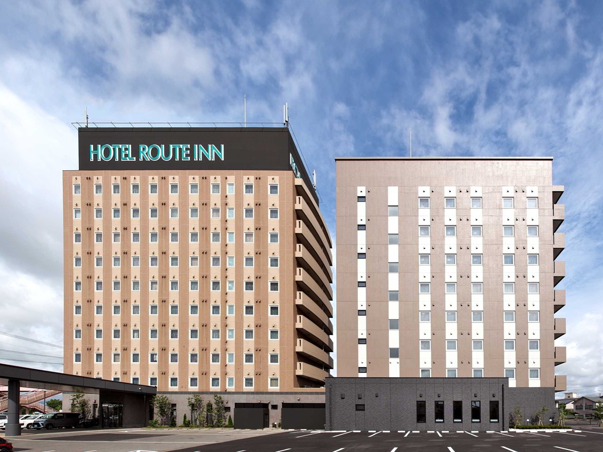 ホテルルートイン能代