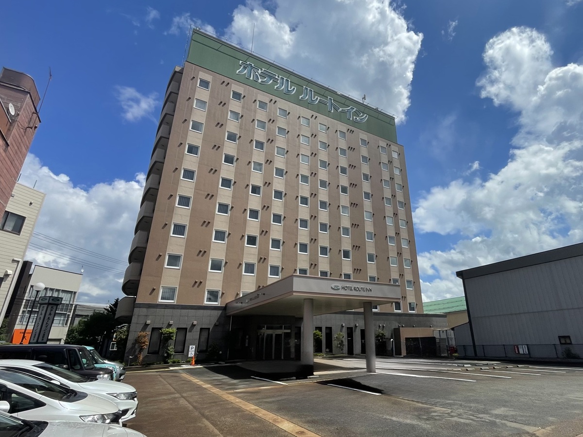 ホテルルートイン大曲駅前