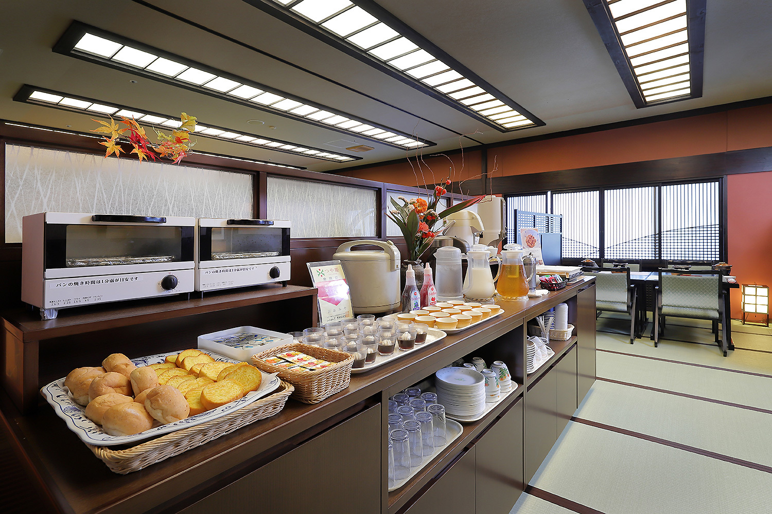 おおみや旅館 【1泊朝食プラン】お気軽に温泉旅★朝食付のシンプルプラン（夕食なし）