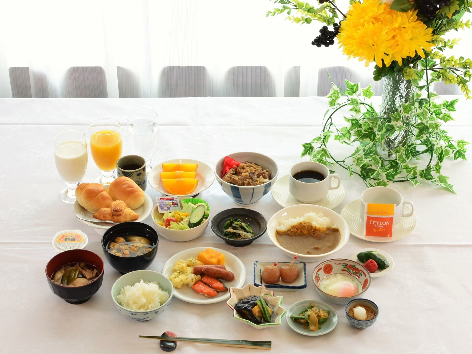 山形七日町ワシントンホテル 【郷土料理のビュッフェ朝食付】宿泊プラン