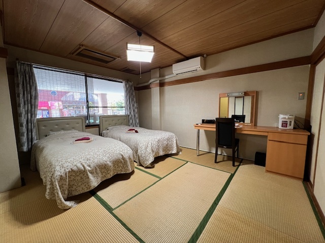琥珀の湯　欅の宿 部屋画像1