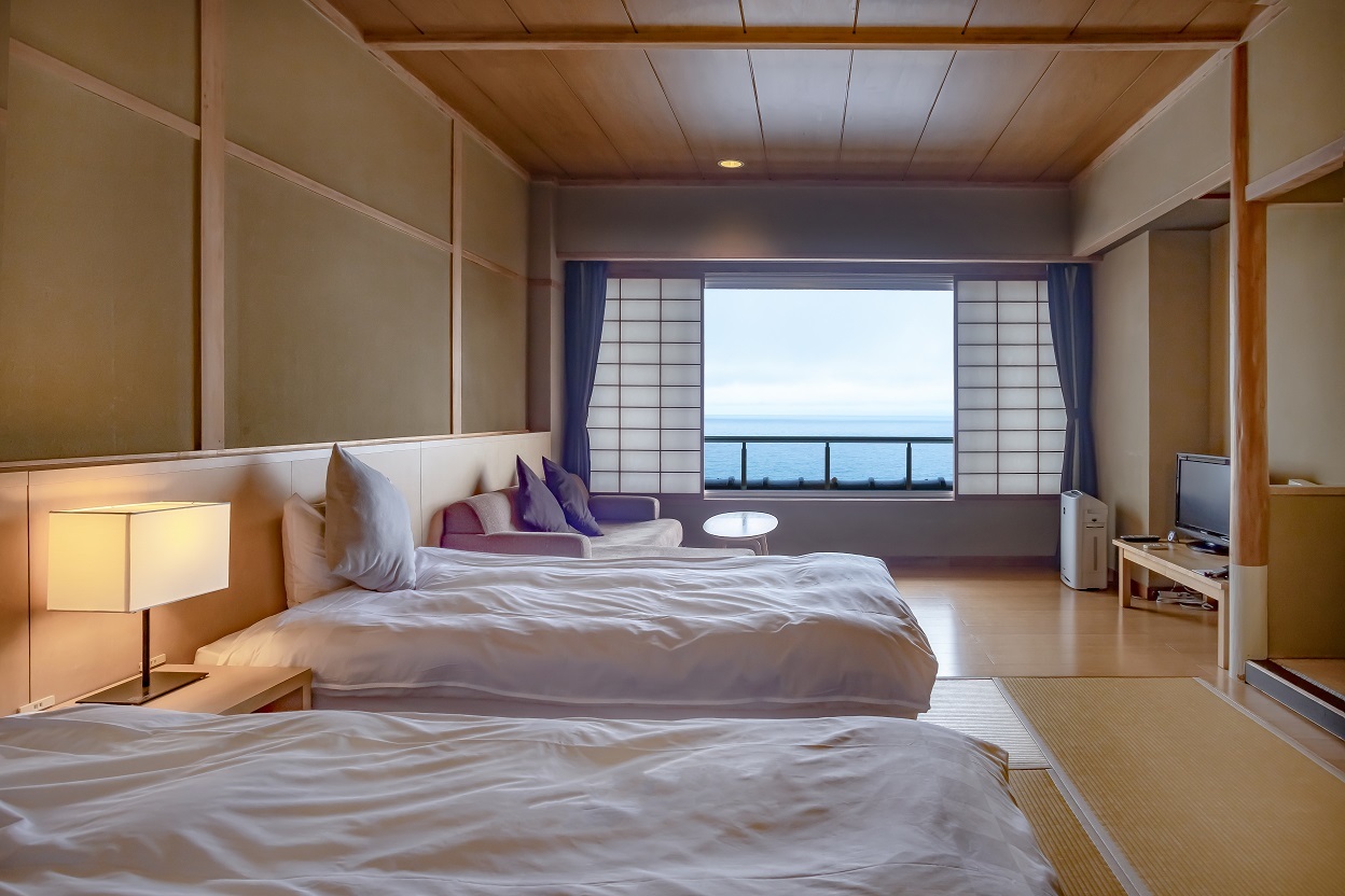 KAMEYA HOTEL スタンダードルーム