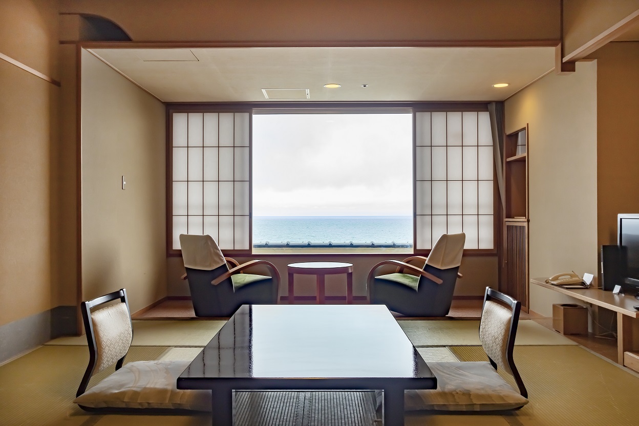 KAMEYA HOTEL デラックスルームクラシック