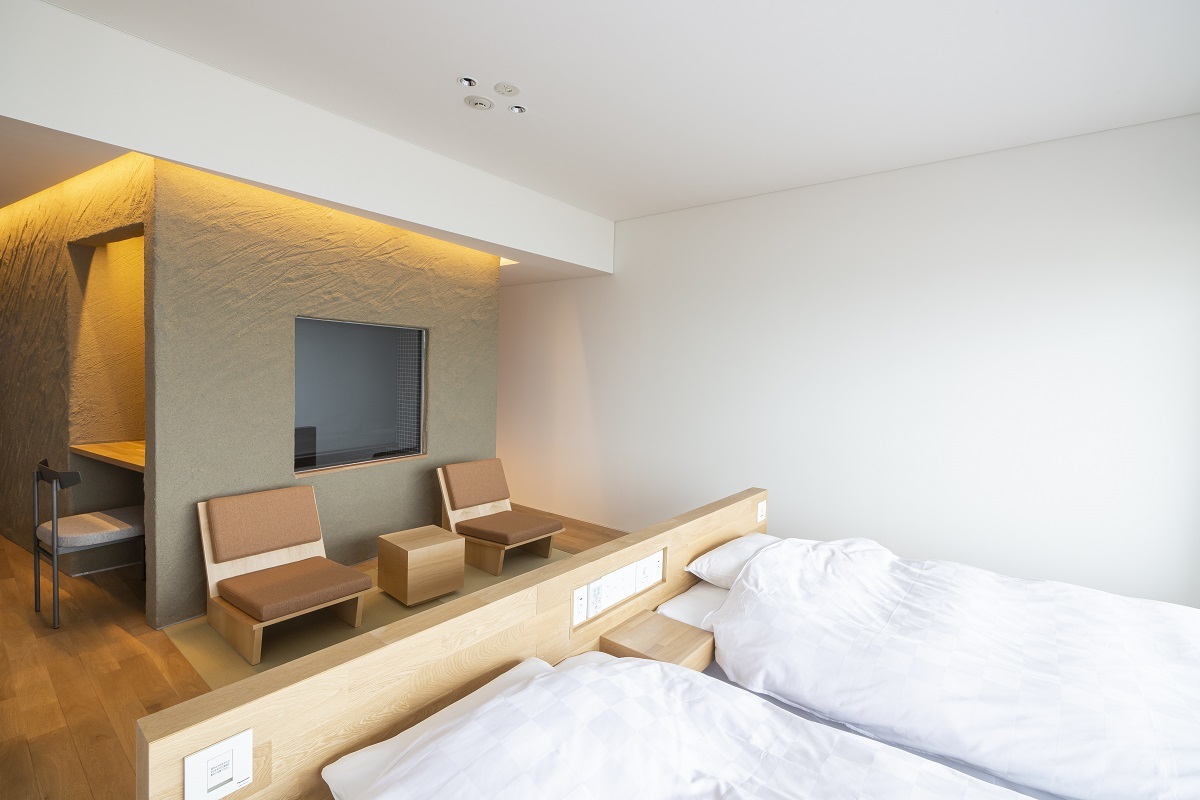 KAMEYA HOTEL さがん