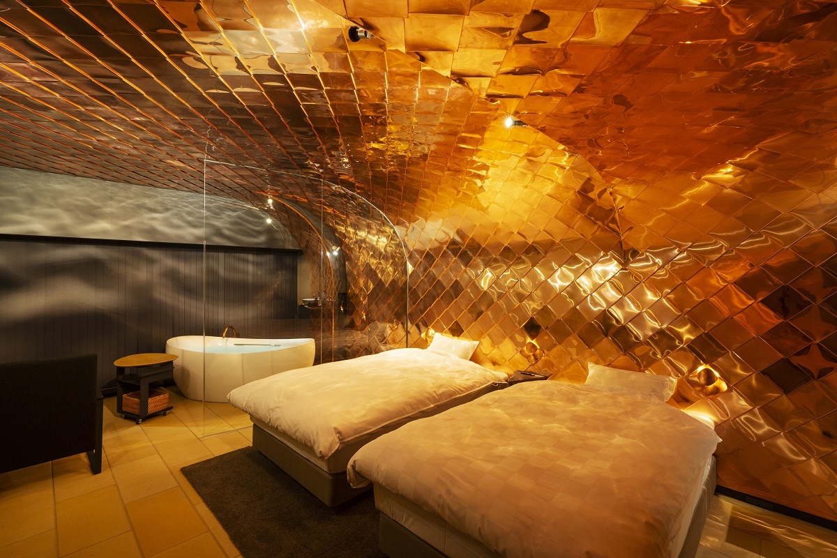 KAMEYA HOTEL あかがね