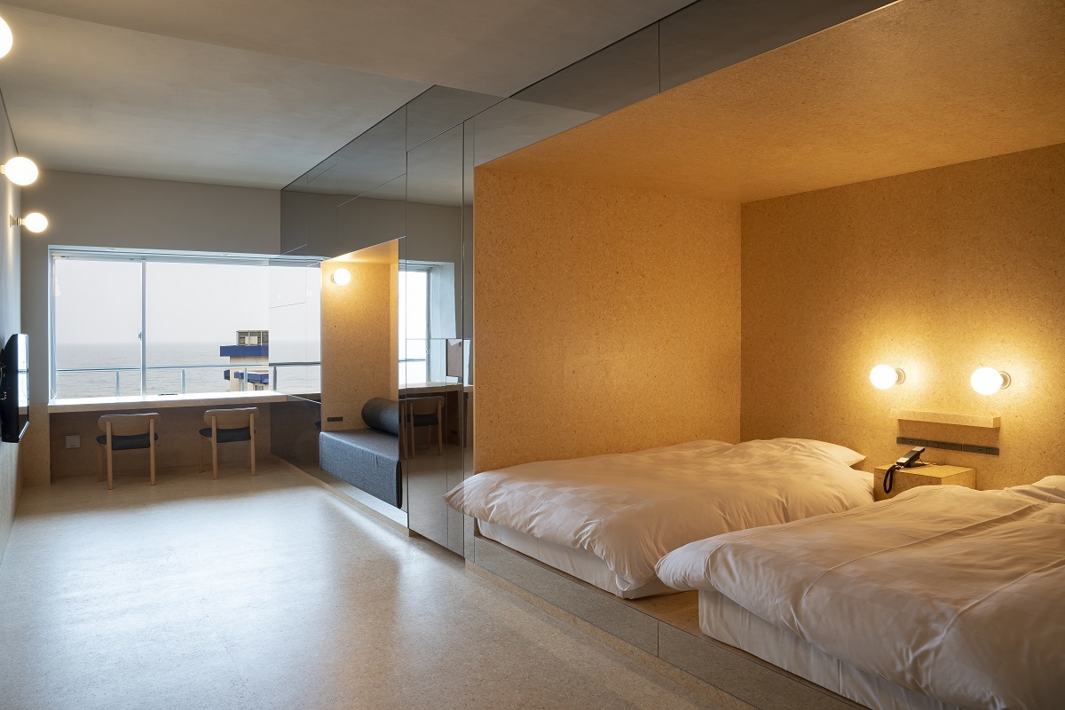 KAMEYA HOTEL すいきょう