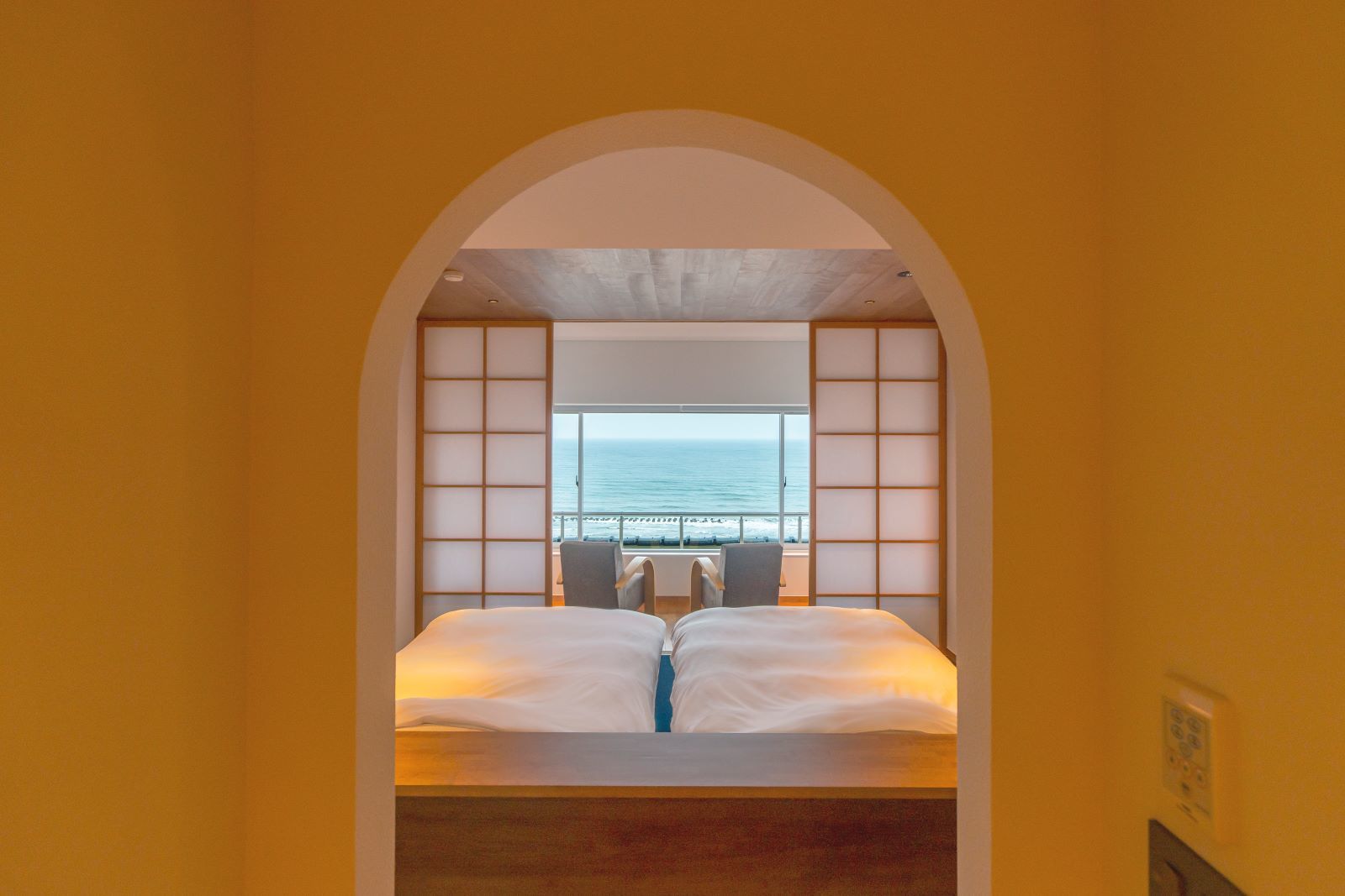KAMEYA HOTEL おく