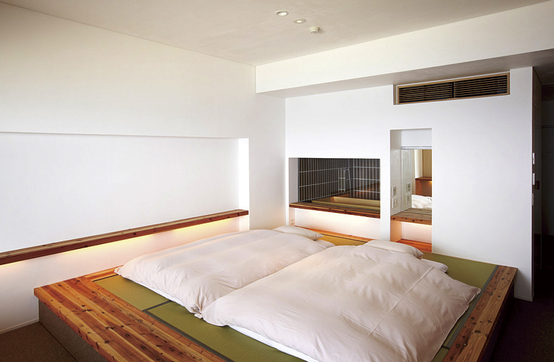 KAMEYA HOTEL ジュニアスイートルーム