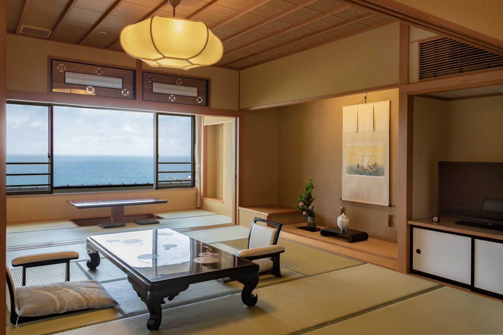 KAMEYA HOTEL スイートルームクラシック