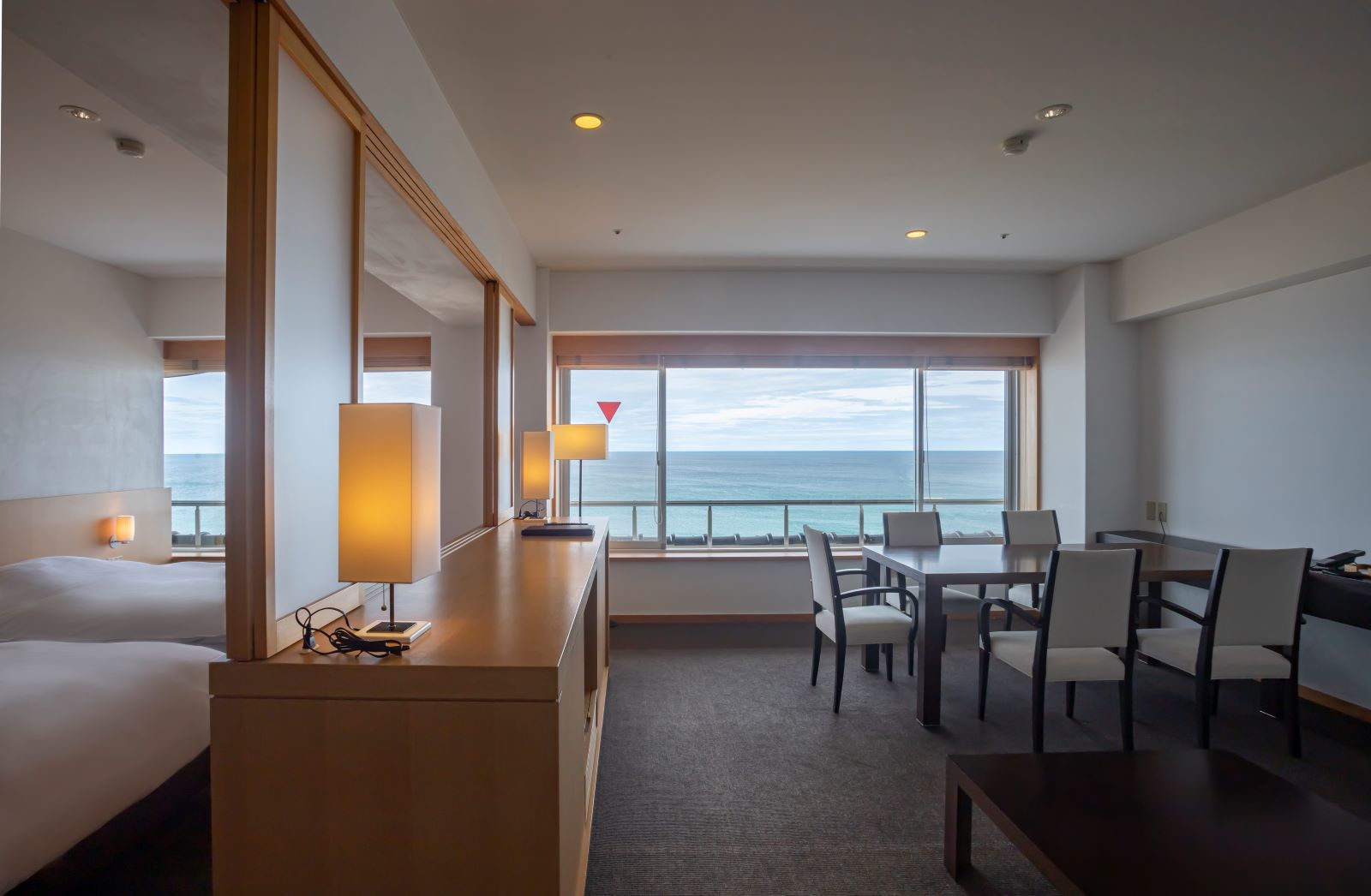 KAMEYA HOTEL スイートルーム