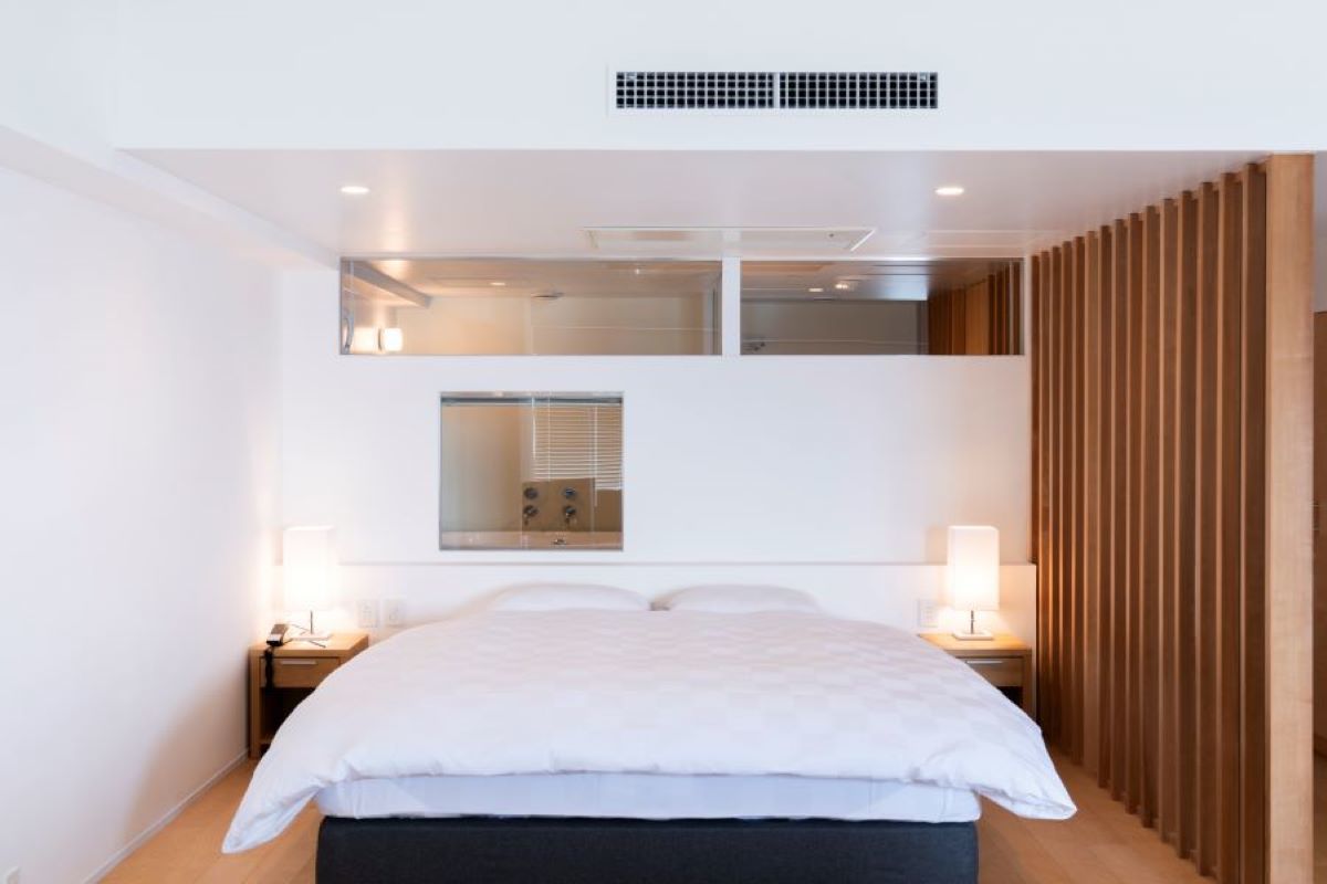 KAMEYA HOTEL あかり
