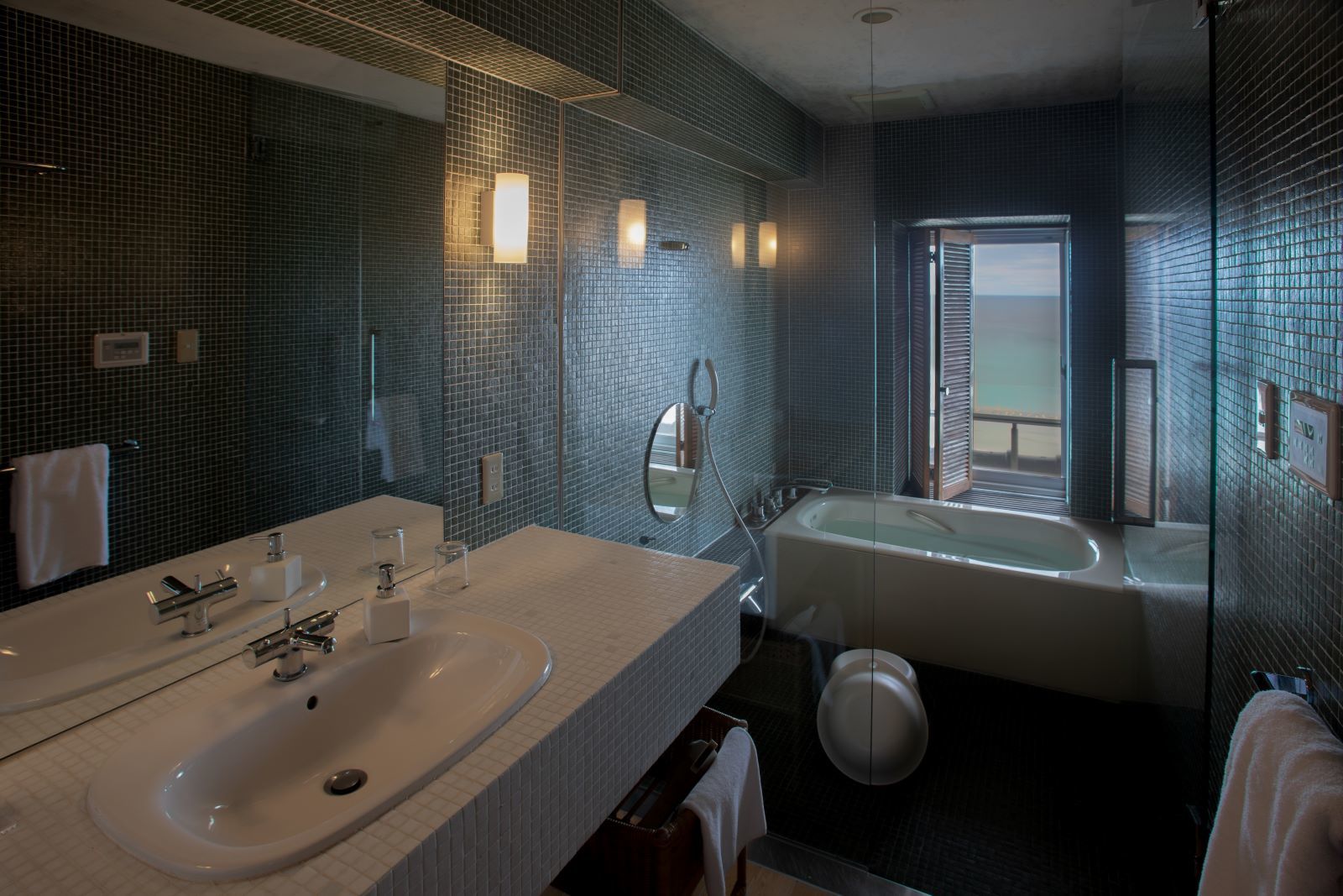 KAMEYA HOTEL スイートルーム