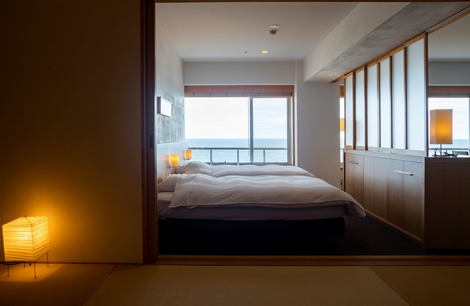 KAMEYA HOTEL スイートルーム
