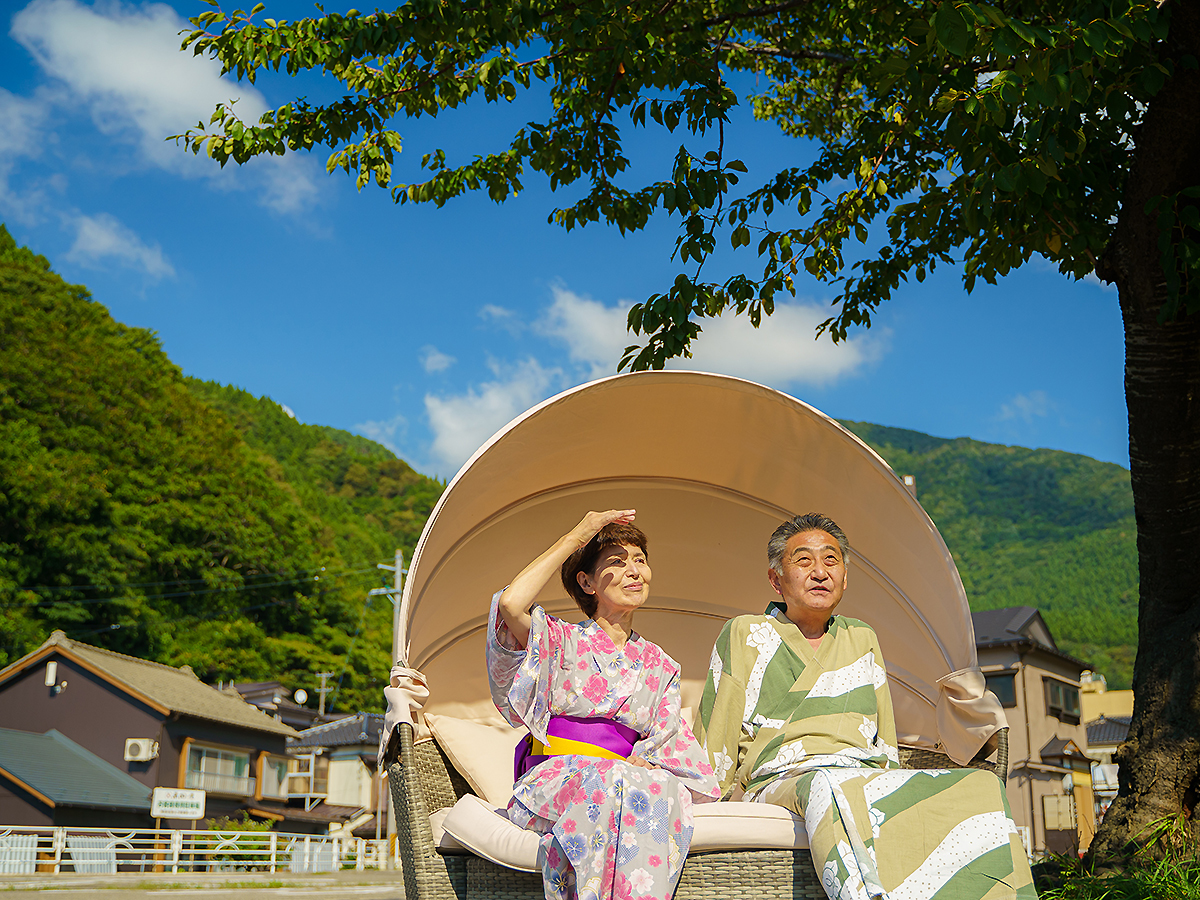 たちばなや 【ご夕食はお部屋食】「大人のご夫婦」1日2組限定！あつみ温泉で優雅に過ごす二人旅