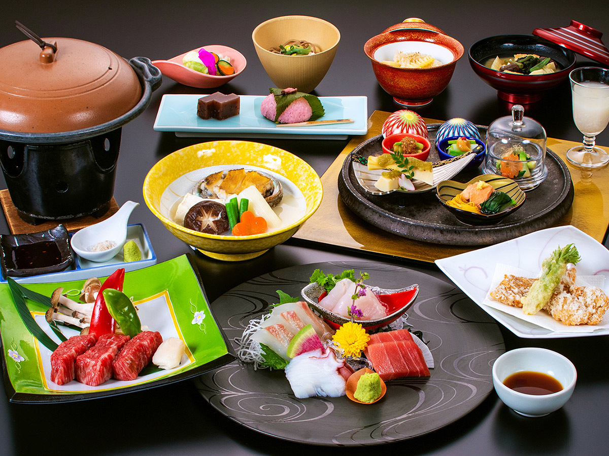 たちばなや 【基本】スタンダードプラン（一泊二食付）