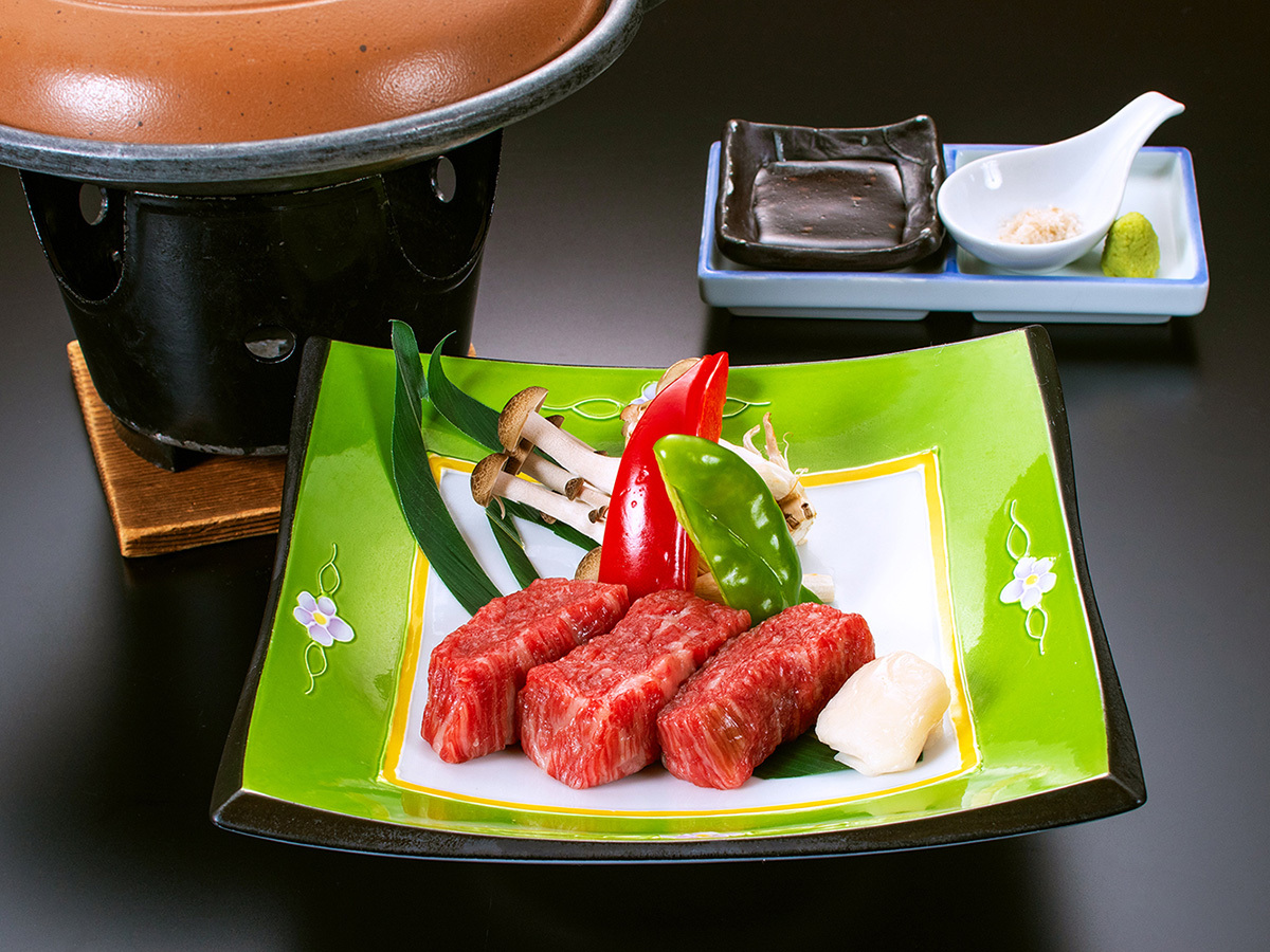 たちばなや 【基本】スタンダードプラン（一泊二食付）
