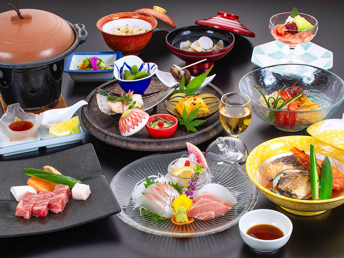 たちばなや 【基本】スタンダードプラン（一泊二食付）