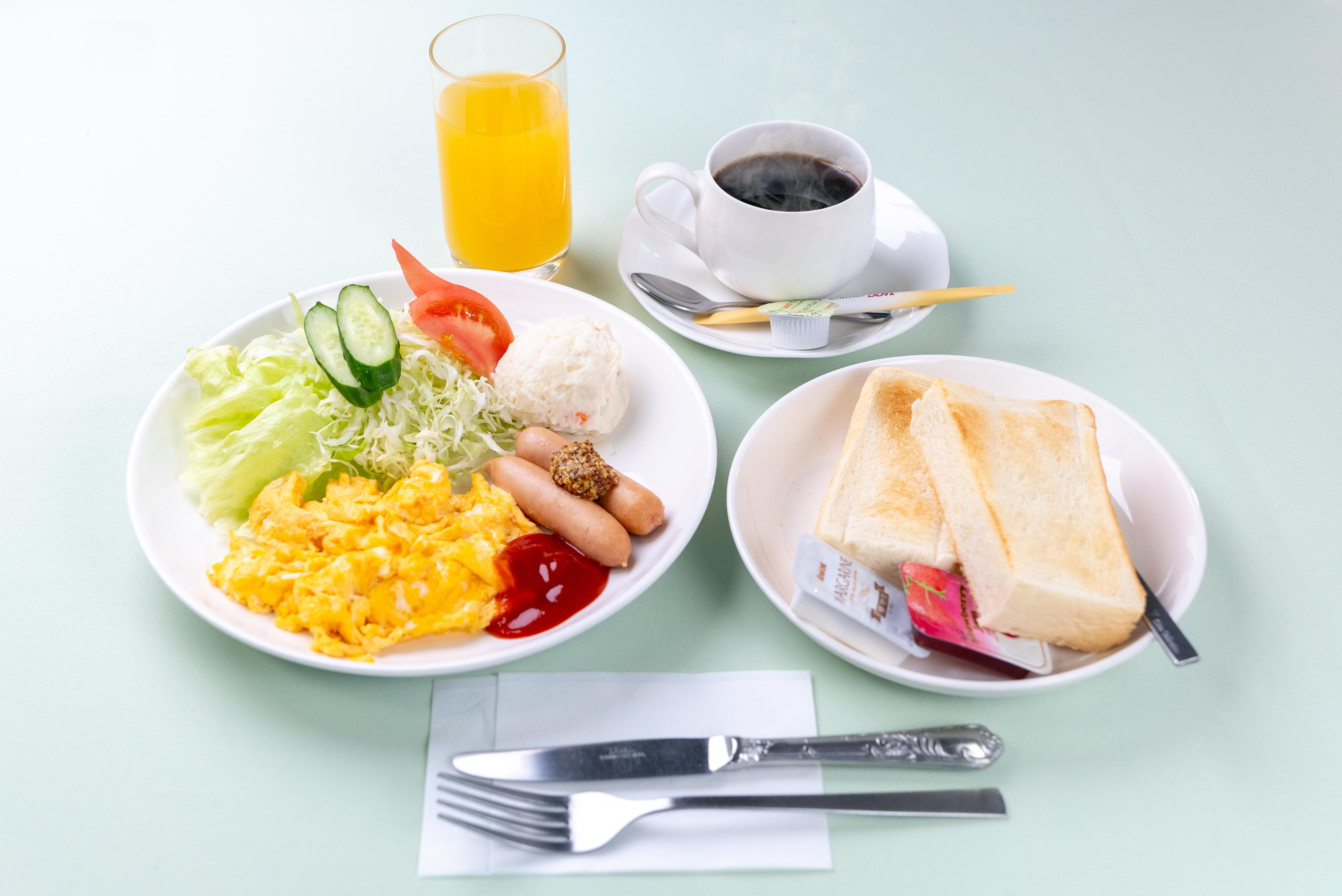 天童セントラルホテル 天童セントラルホテル【朝食付きプラン】　☆和・洋定食からお選びいただけます☆