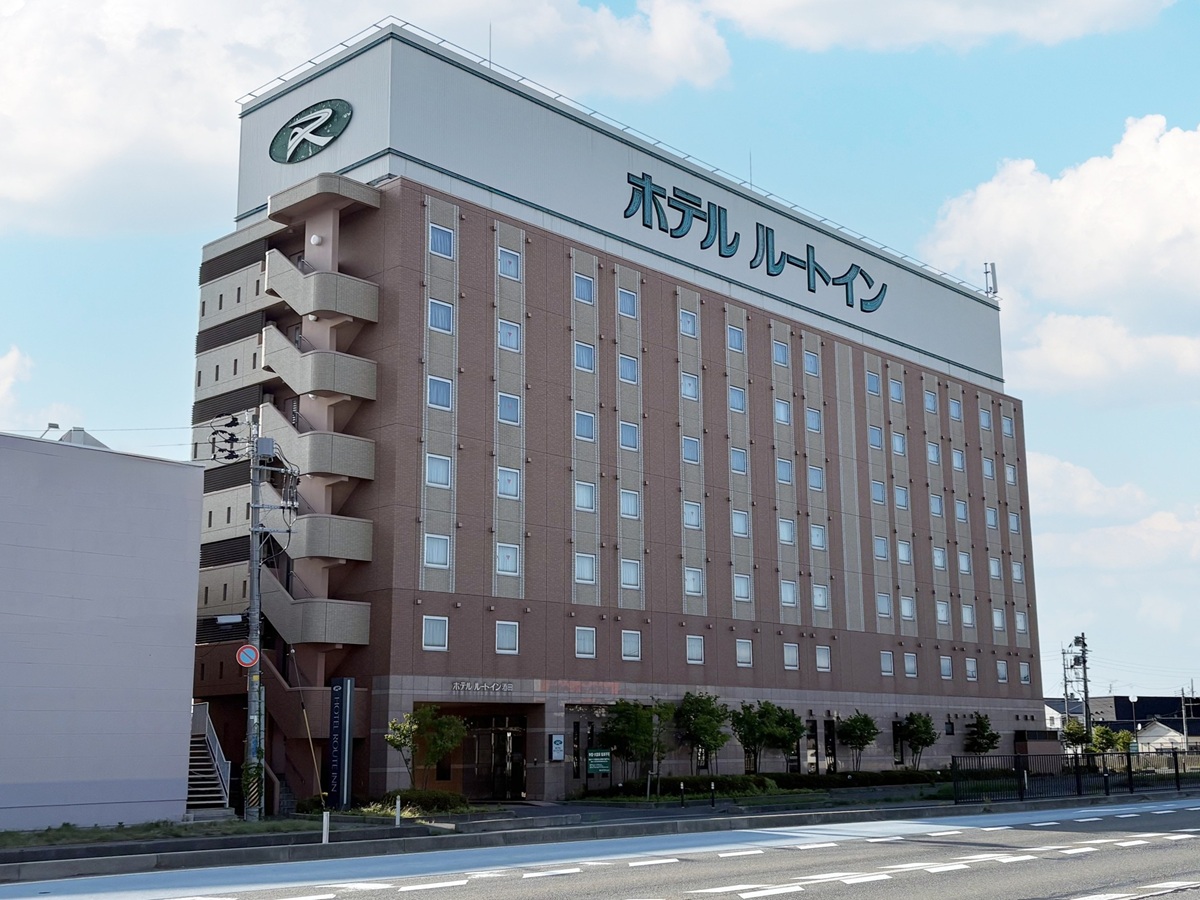 ホテルルートイン酒田