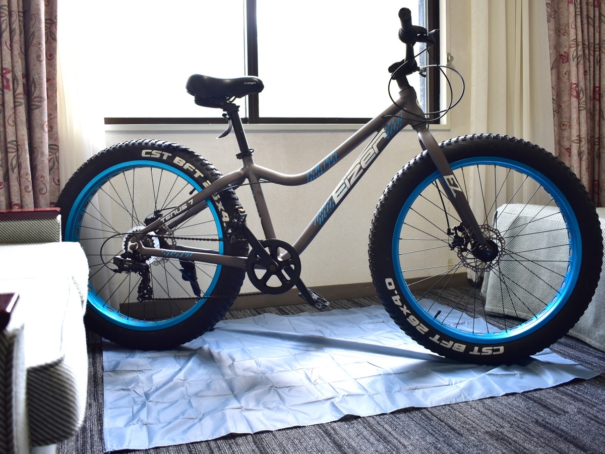 メルキュール裏磐梯リゾート＆スパ 【サイクリング】愛車をお部屋で保管！湖沼点在する緑と青の裏磐梯を巡る＜夕朝食付＞