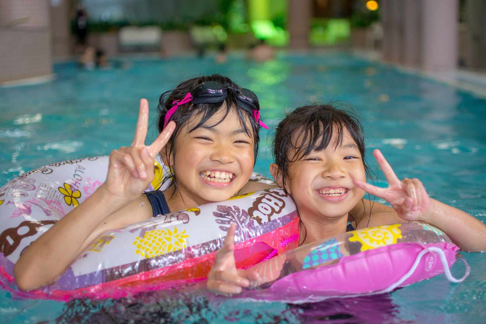 ホテルリステル猪苗代ウイングタワー 【夏限定☆小学生半額】家族旅行応援！夏はプール三昧！クアハウス入場券付きプラン