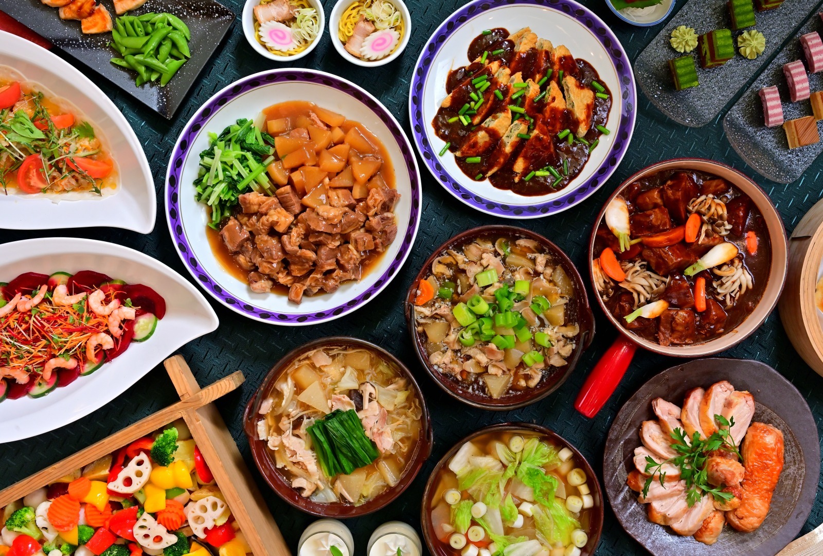 ホテルリステル猪苗代ウイングタワー 【ブラックフライデー】笑顔あふれる夕朝食ビュッフェプラン♪