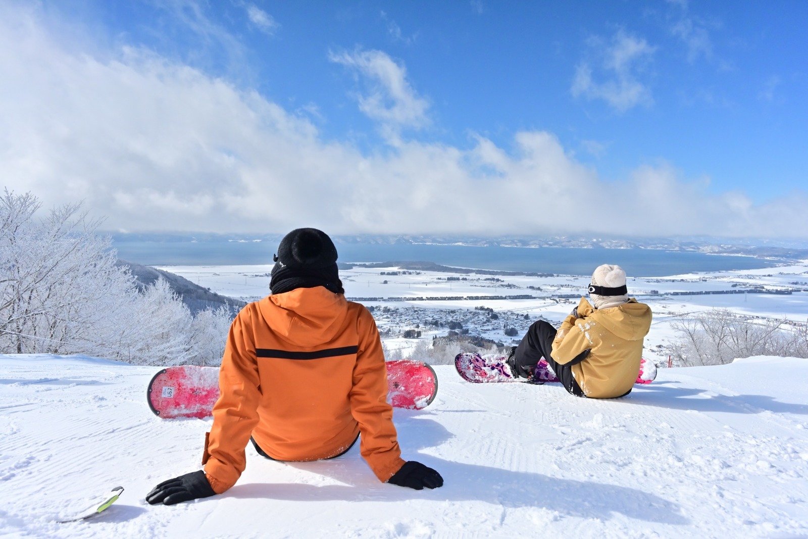 ホテルリステル猪苗代ウイングタワー 【リフト・レンタル滞在中無料】3月のお日にち限定！1泊2食ビュッフェプラン