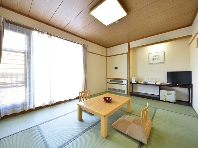 スパリゾートハワイアンズ　ホテルハワイアンズ 風呂・トイレ付き和室
