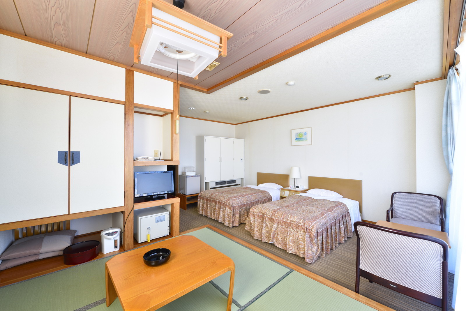 スパリゾートハワイアンズ　ホテルハワイアンズ 部屋画像1
