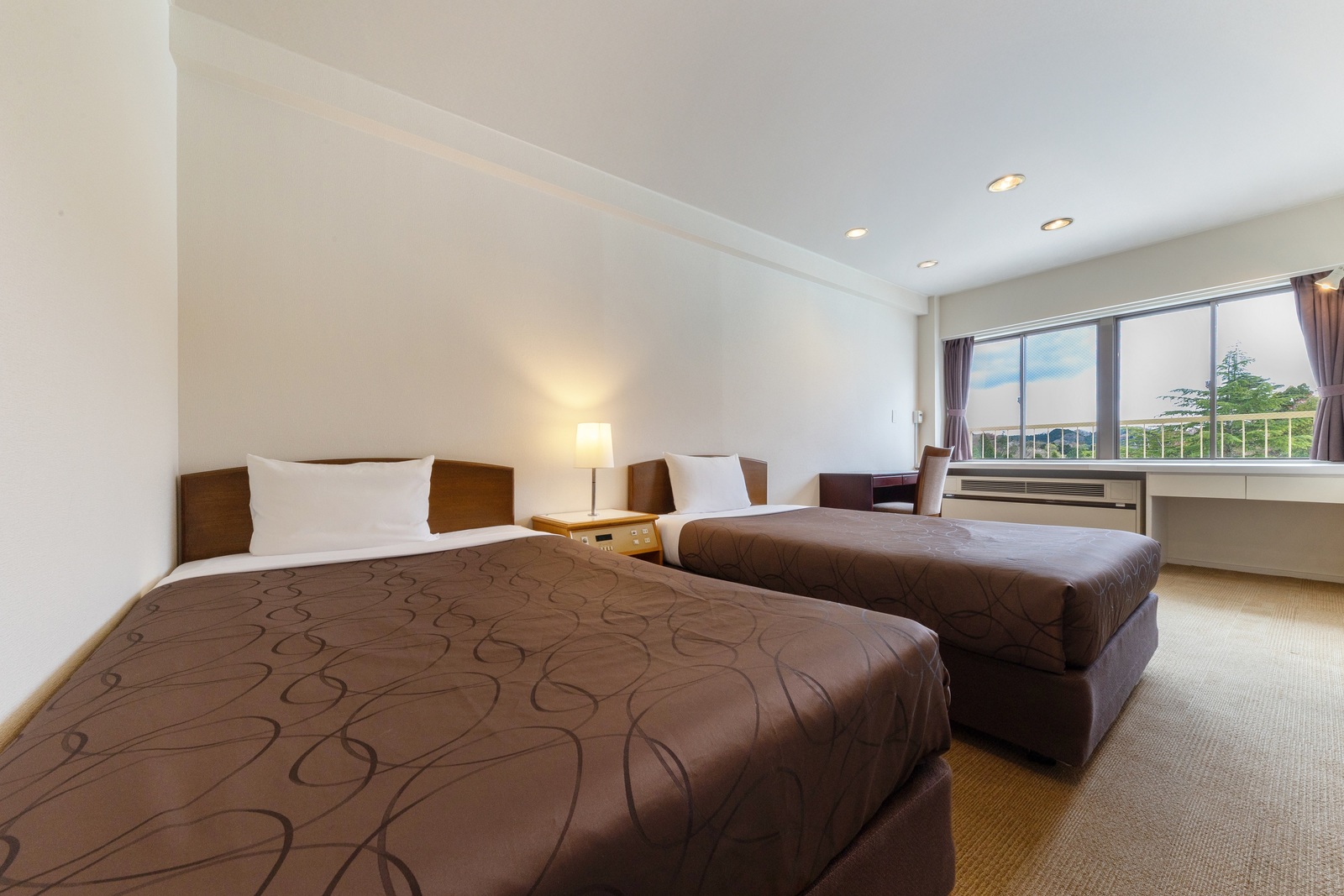 スパリゾートハワイアンズ　ホテルハワイアンズ 部屋画像3