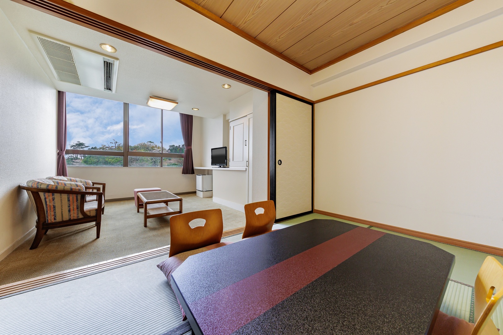 スパリゾートハワイアンズ　ホテルハワイアンズ 部屋画像2