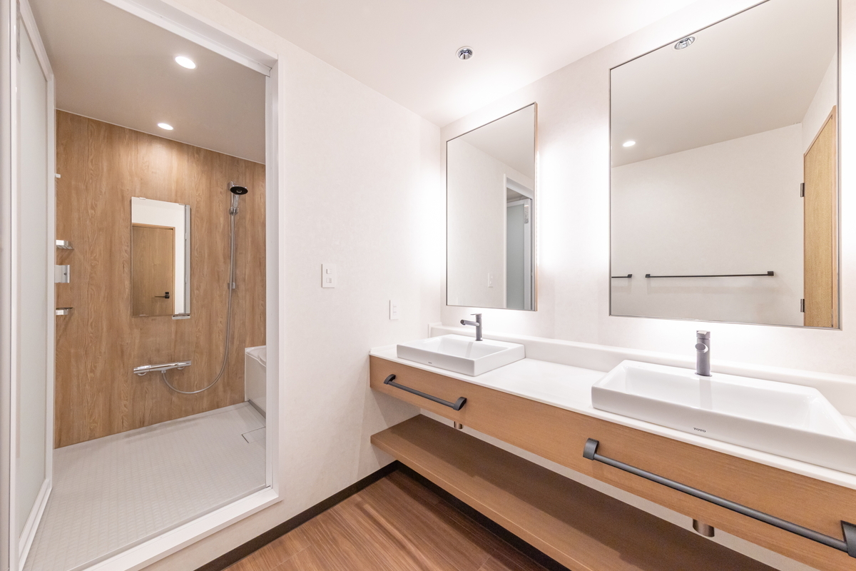 スパリゾートハワイアンズ　ホテルハワイアンズ 部屋画像4